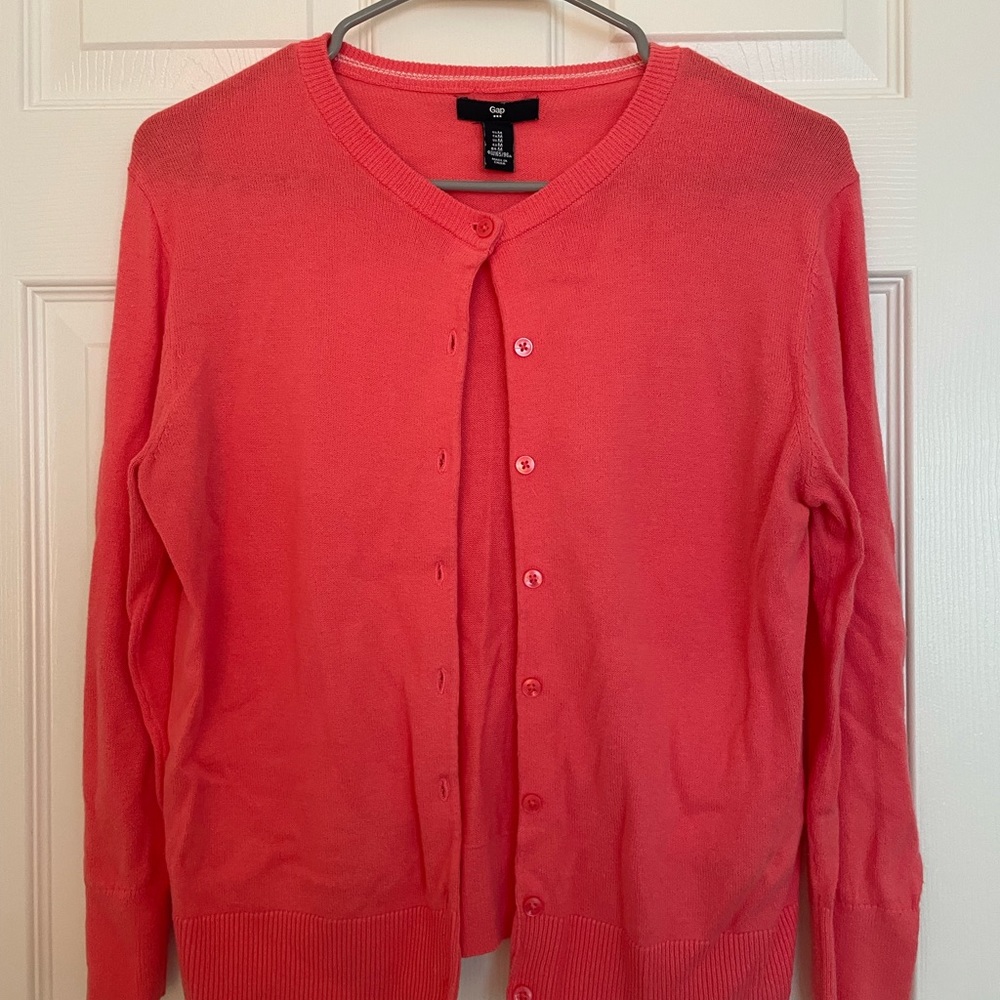 Pink GAP Sweater